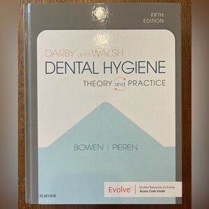 Dental Hygiene Theory and Practice Book Darby and Walsh